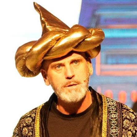 Abanazer