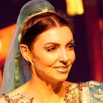 Princess Alexa