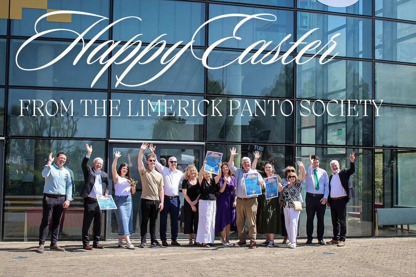 Happy Easter
